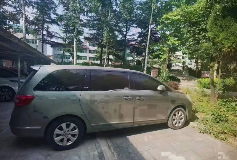 邯郸15年别克GL86