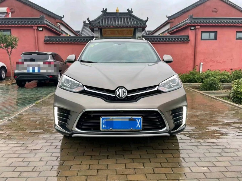 淄博17年名爵锐腾1