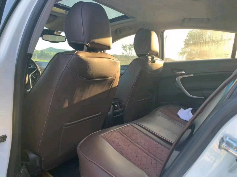 淄博14年别克君威5