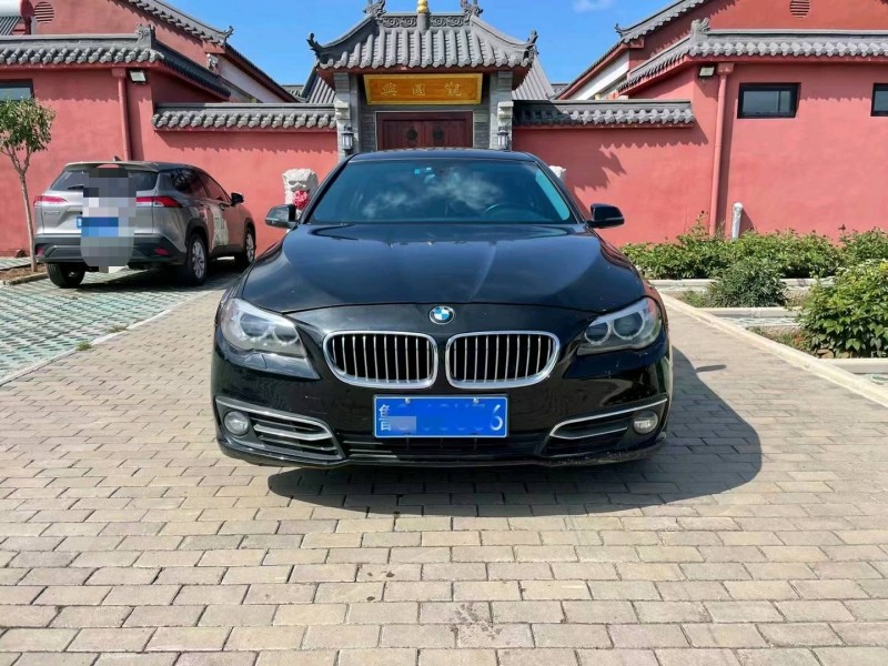 淄博14年宝马5系1