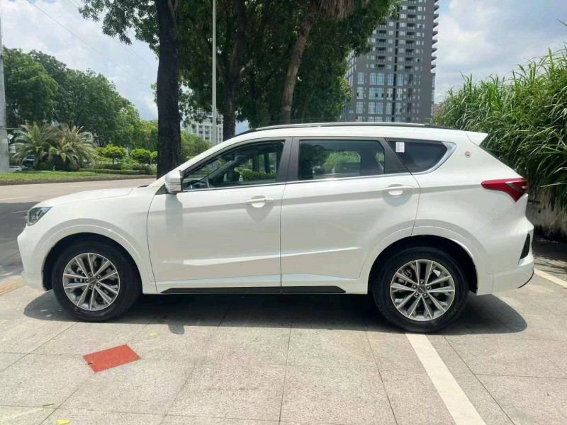 汕头23年奇瑞捷途X707