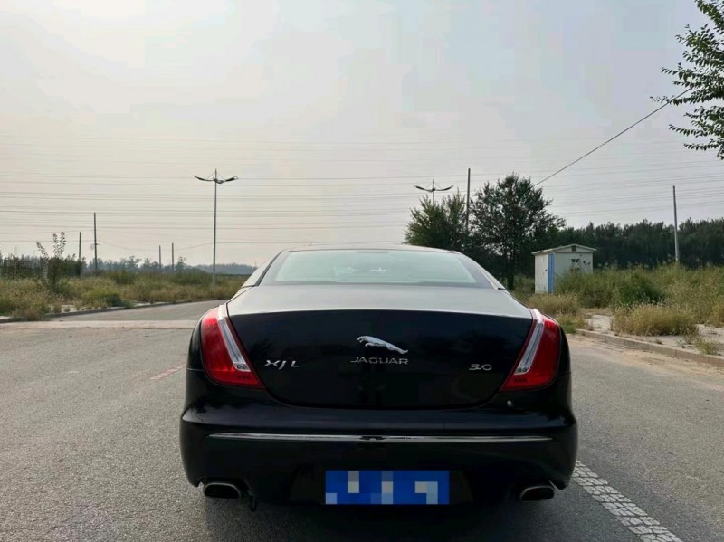 枣庄12年捷豹XJL3