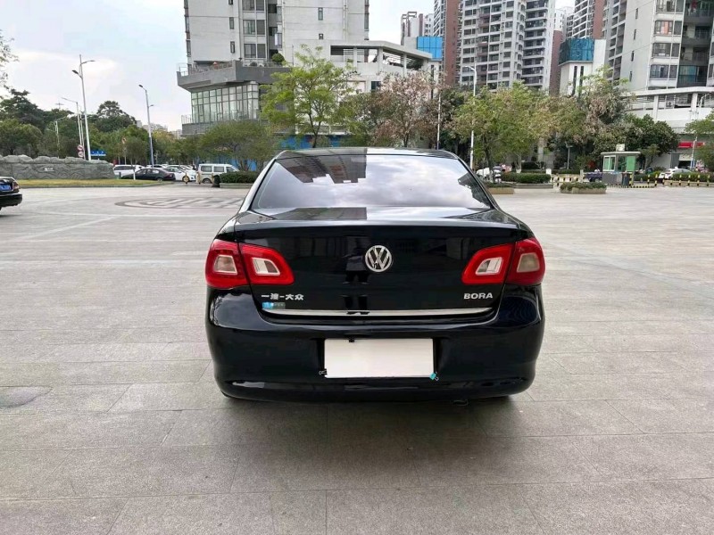 萍鄉11年大眾寶來4