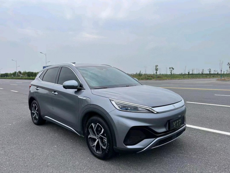 盐城23年比亚迪元2