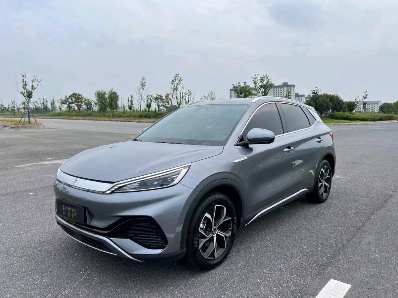 盐城23年比亚迪元3