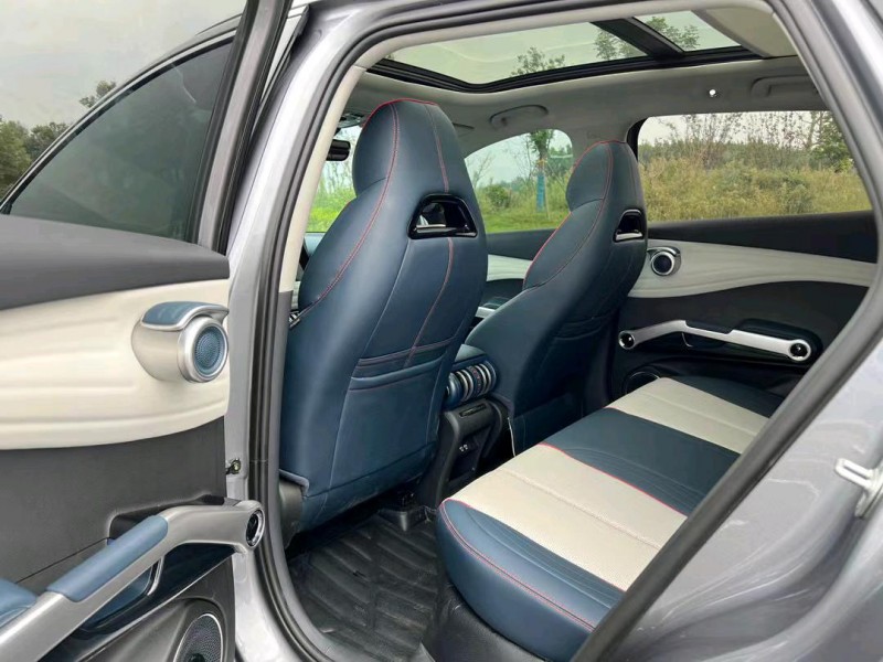 盐城23年比亚迪元4