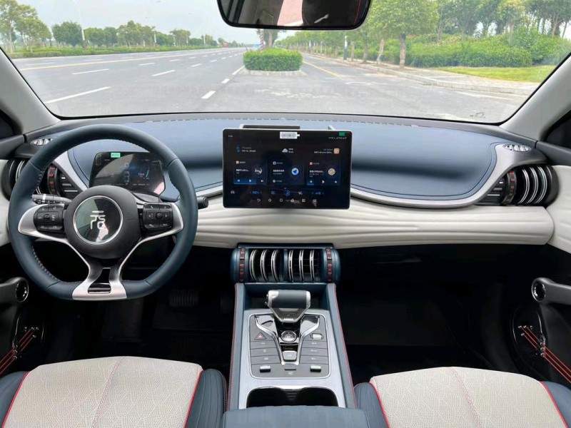 盐城23年比亚迪元5