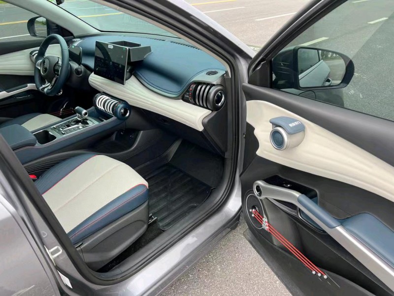 盐城23年比亚迪元6