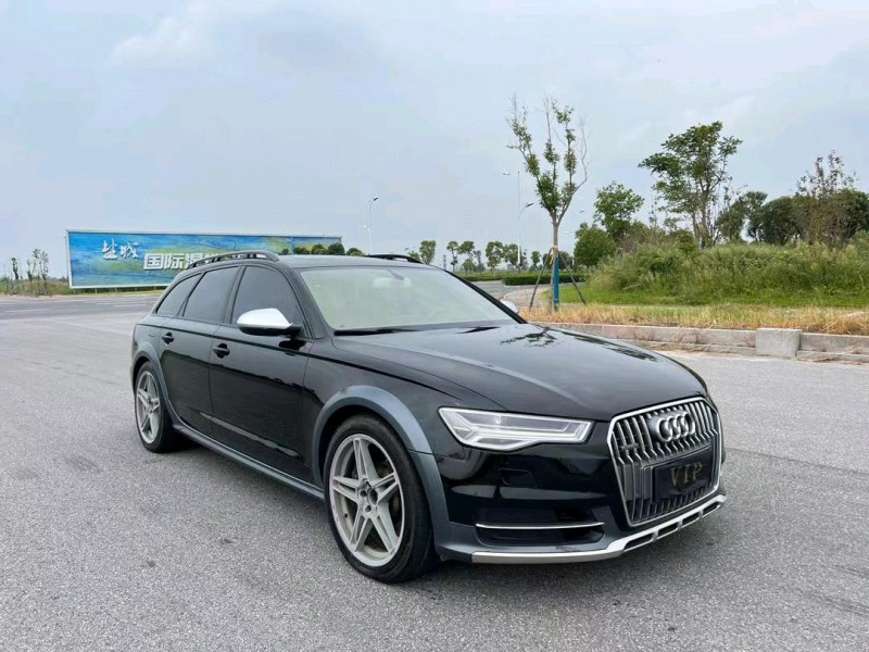 盐城16年奥迪A6L2