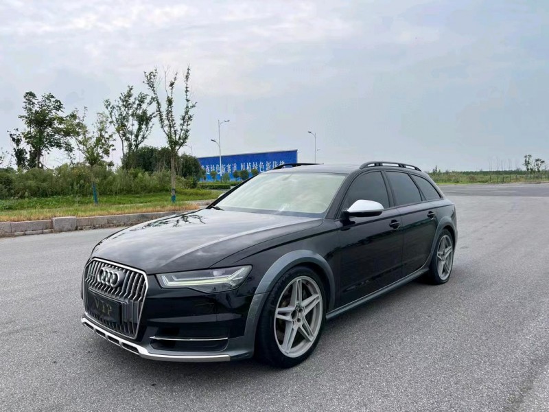 盐城16年奥迪A6L3