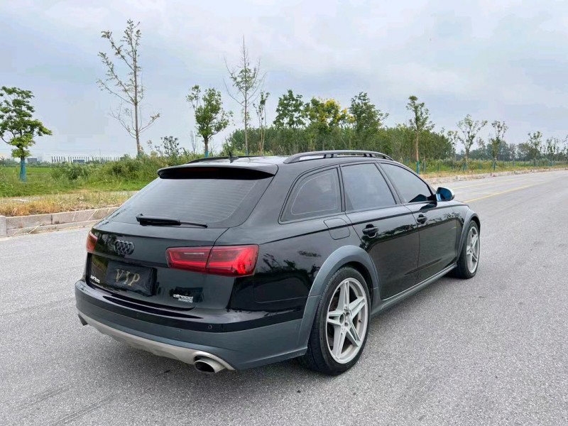 盐城16年奥迪A6L8