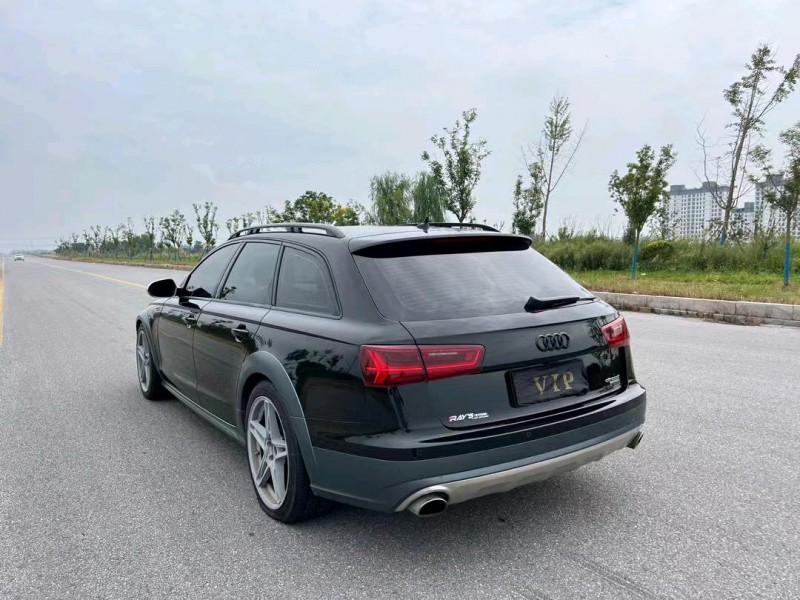 盐城16年奥迪A6L9