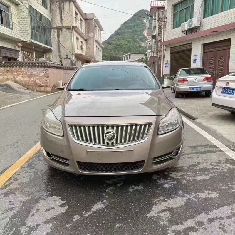 萍鄉13年別克君威1