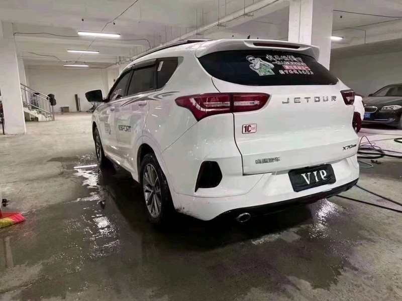 徐州21年奇瑞捷途X707