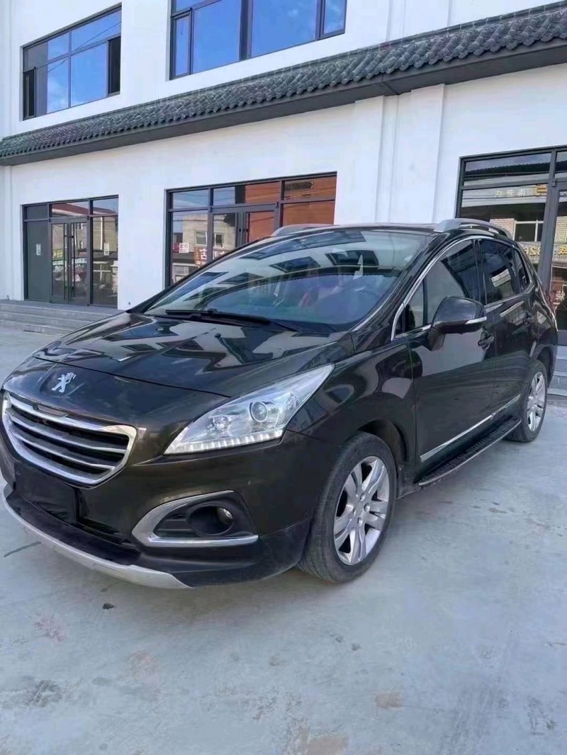 廊坊16年标致30082