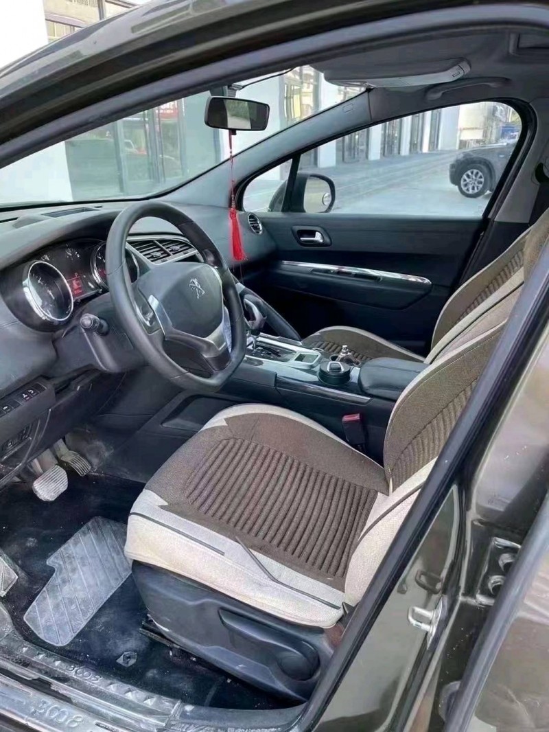 廊坊16年标致30084