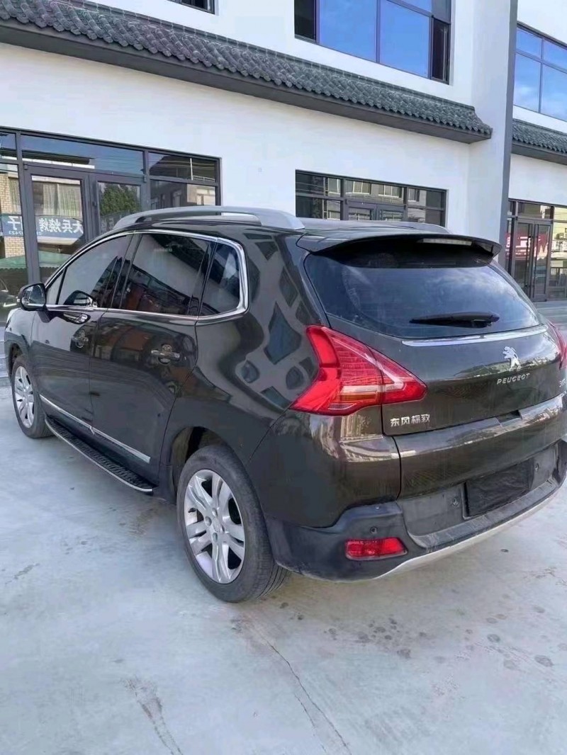 廊坊16年标致30088