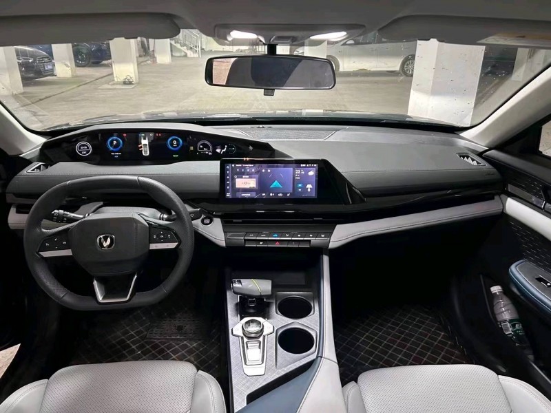 六盘水23年长安汽车UNI-V6