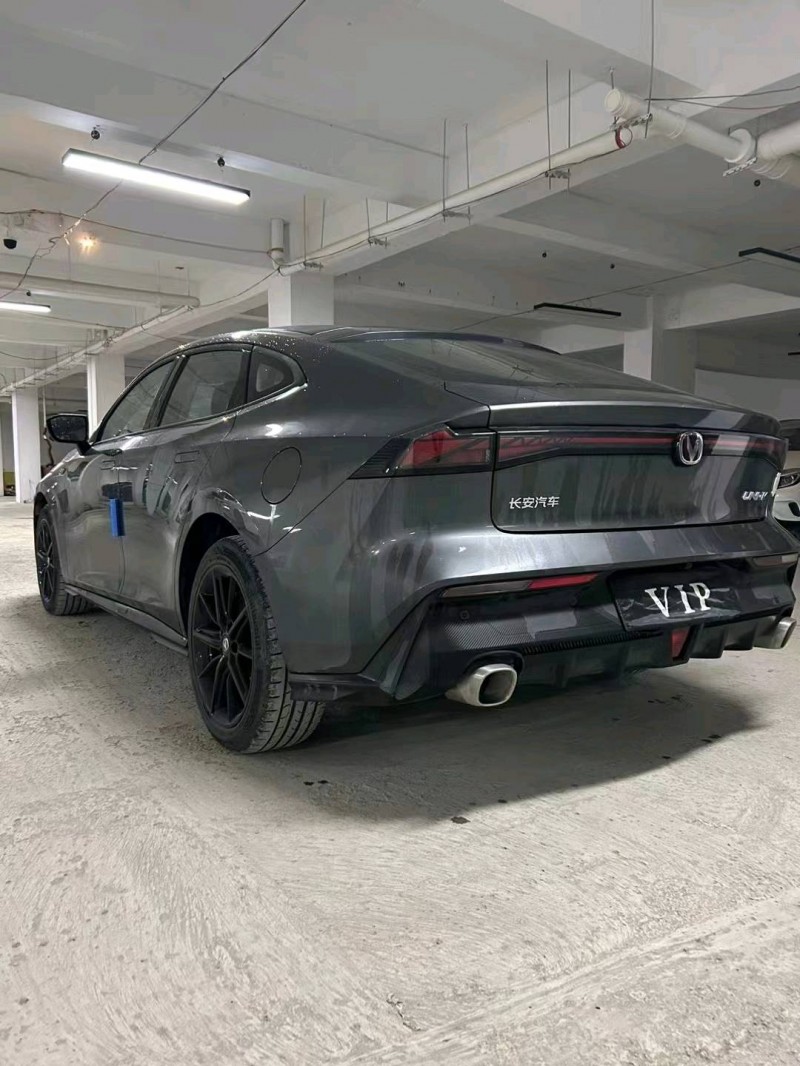 六盘水23年长安汽车UNI-V7