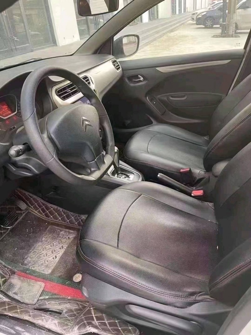 廊坊17年雪铁龙爱丽舍4