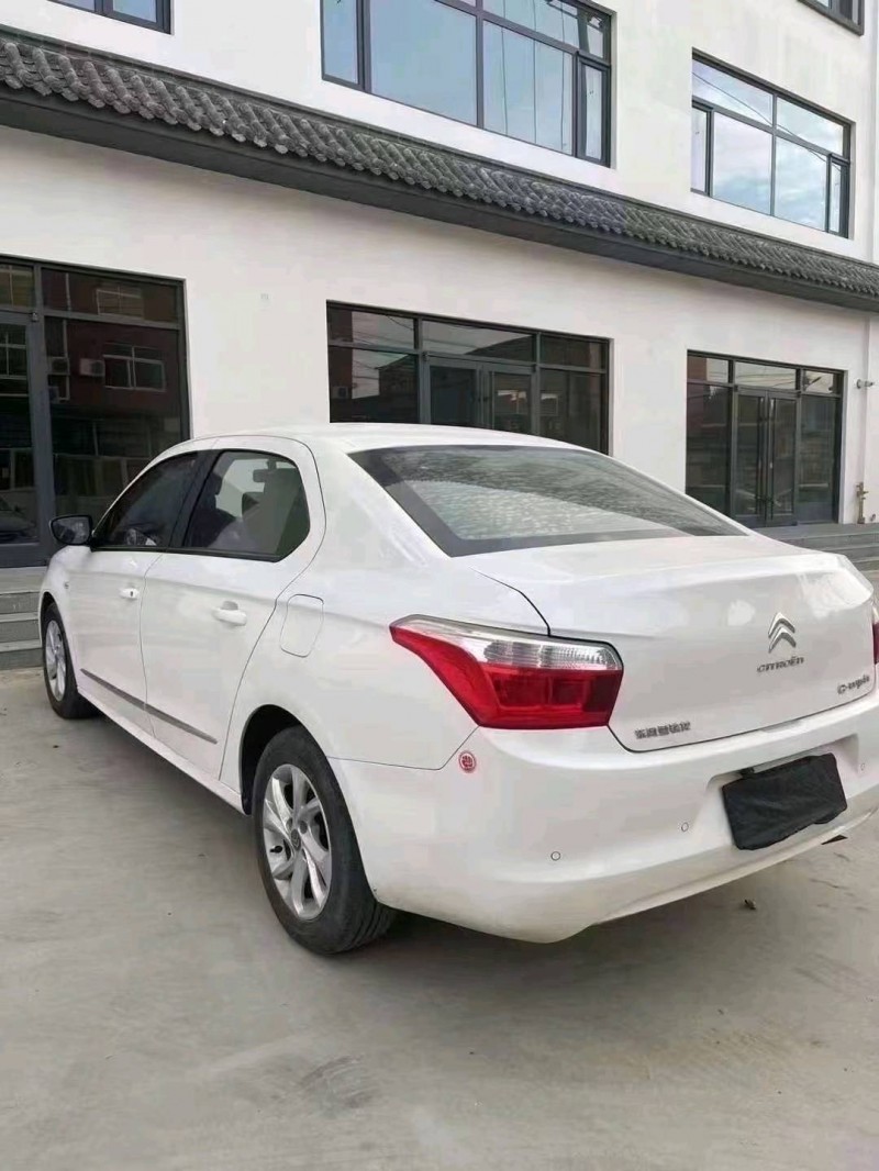 廊坊17年雪铁龙爱丽舍7