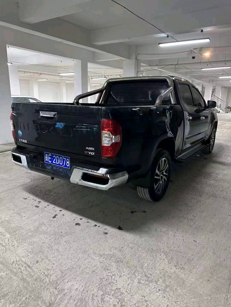 六盘水22年大通T706