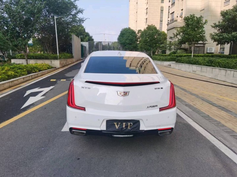 苏州18年凯迪拉克XTS9
