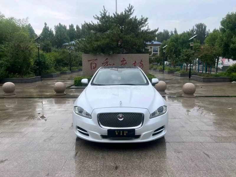 济南14年捷豹XJ1