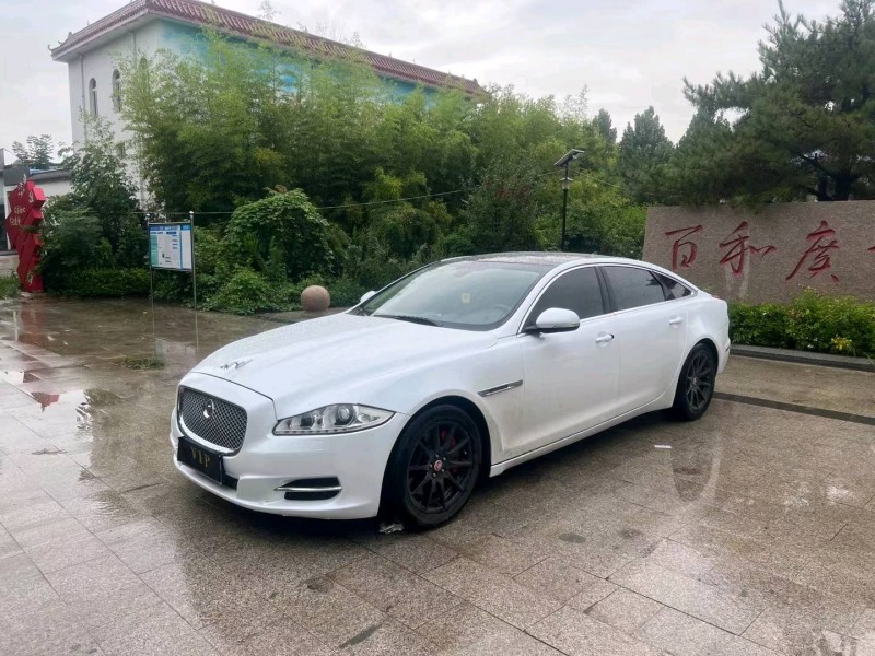济南14年捷豹XJ2