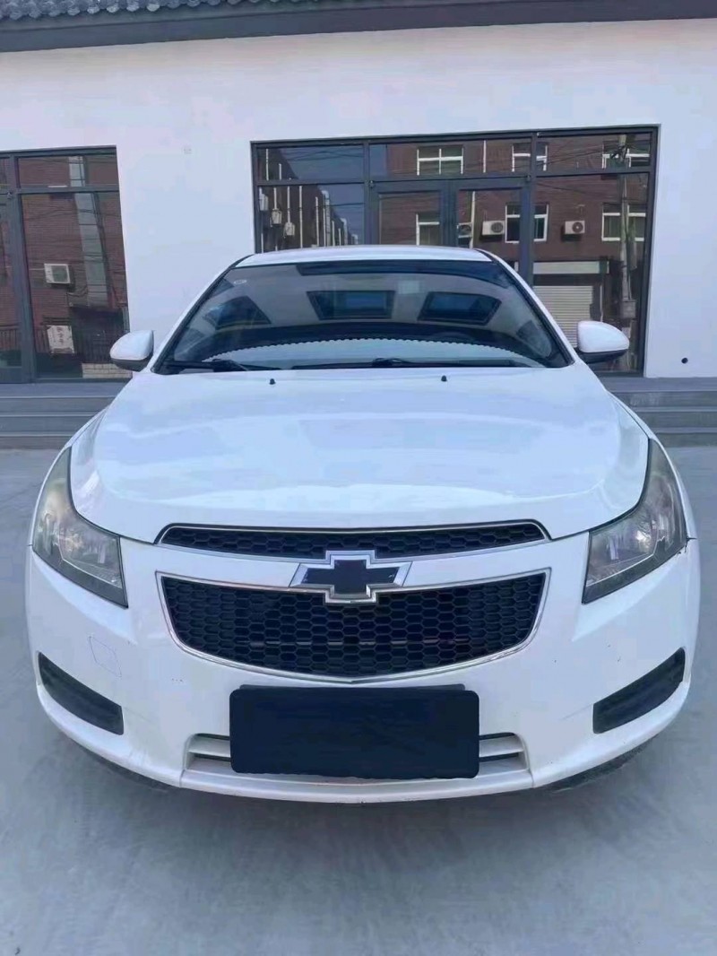 廊坊14年雪佛兰科鲁兹1