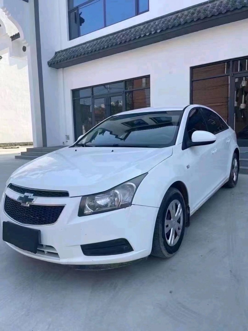 廊坊14年雪佛兰科鲁兹3