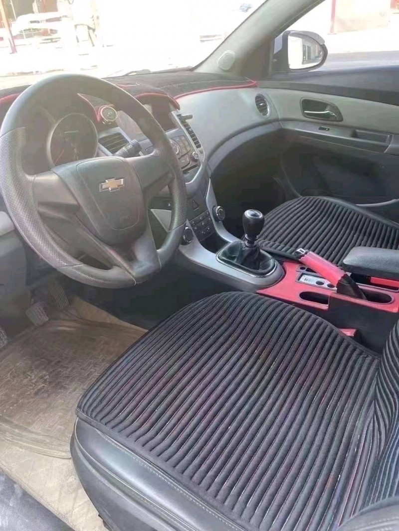 廊坊14年雪佛兰科鲁兹4