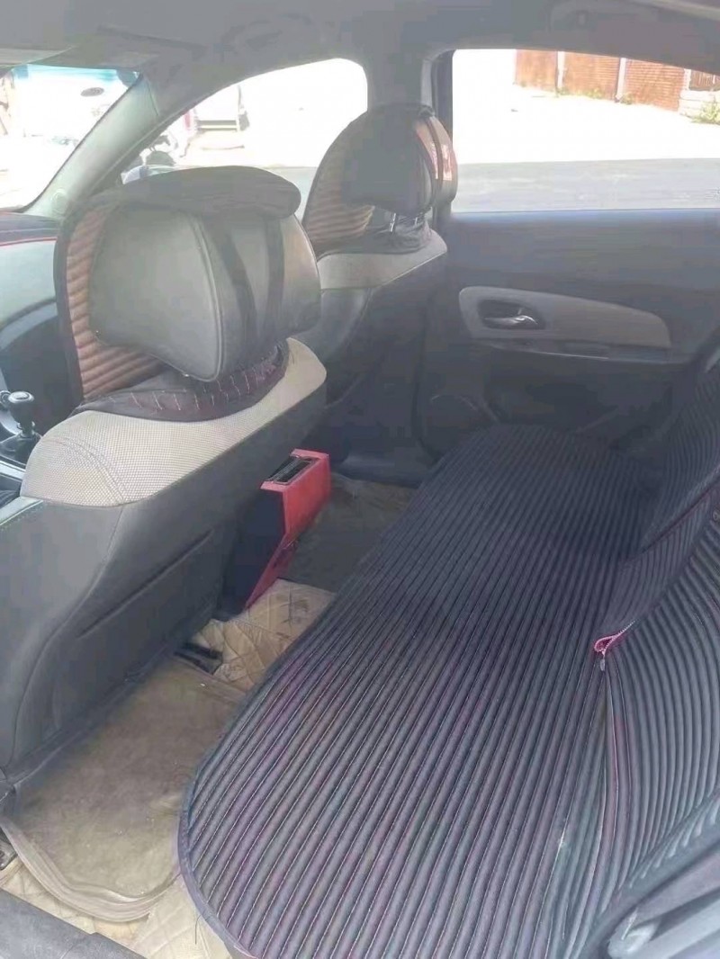 廊坊14年雪佛兰科鲁兹5