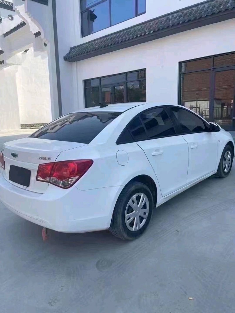 廊坊14年雪佛兰科鲁兹6