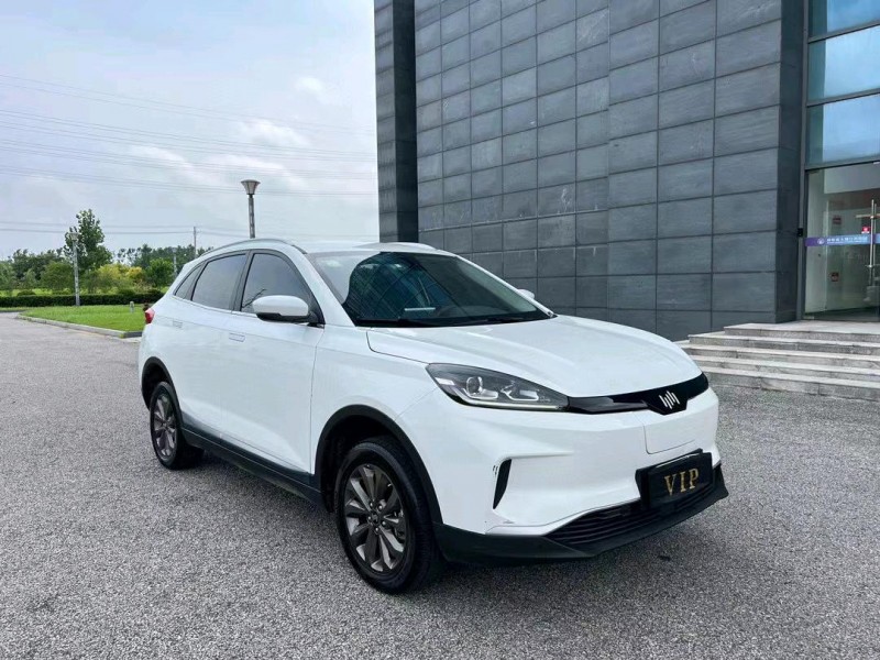 盐城21年威马汽车EX-52