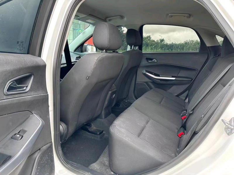 盐城20年福特福睿斯4