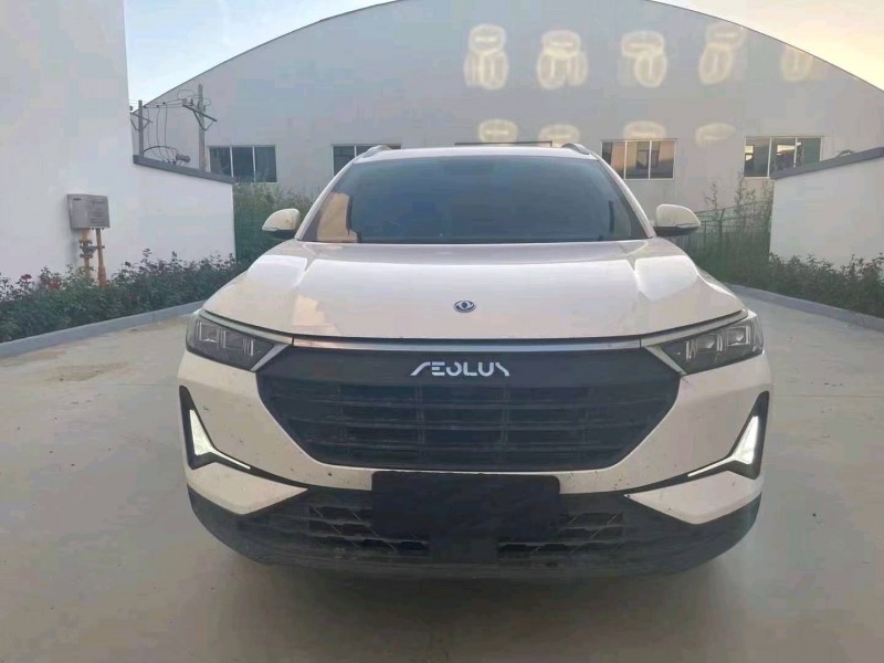 廊坊21年东风AX7pro1