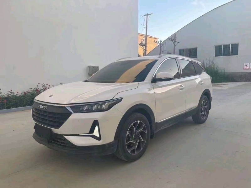 廊坊21年东风AX7pro2