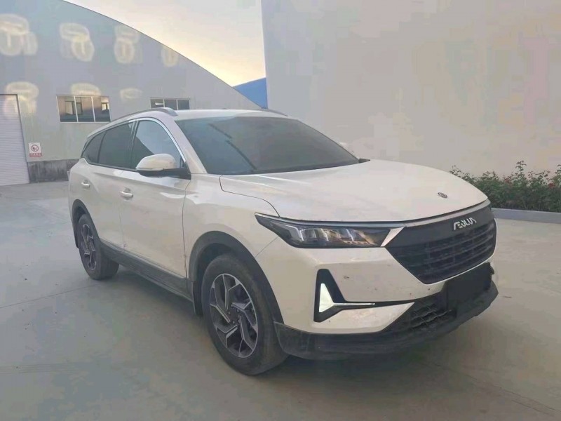 廊坊21年东风AX7pro3