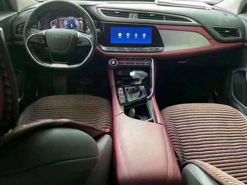 廊坊21年东风AX7pro6