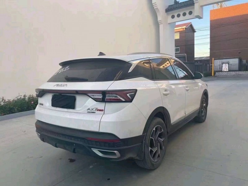 廊坊21年东风AX7pro7