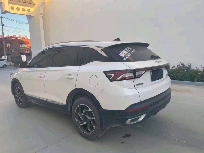 廊坊21年东风AX7pro8