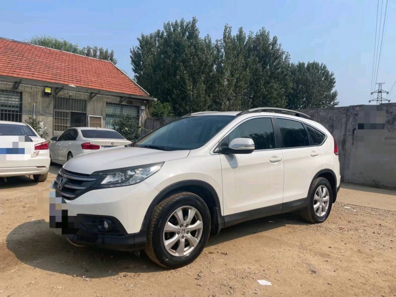 枣庄14年本田CRV2