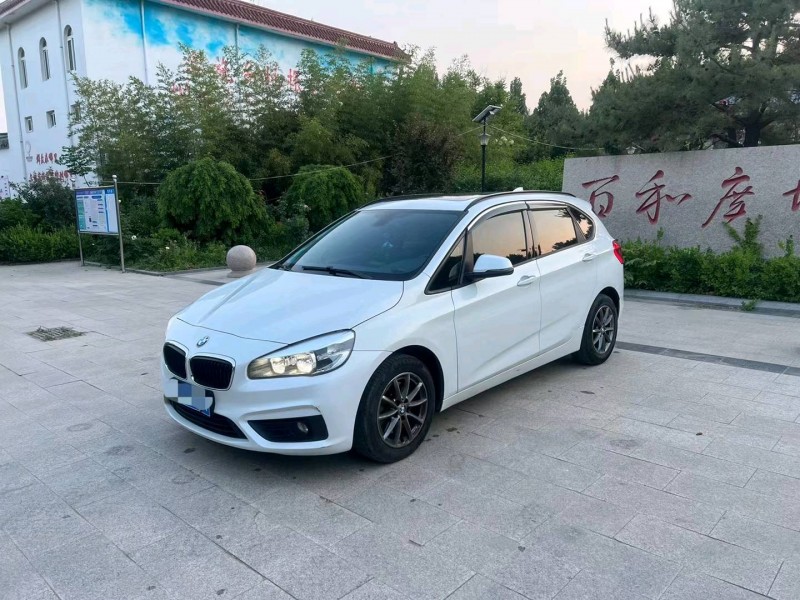济南16年宝马2系2