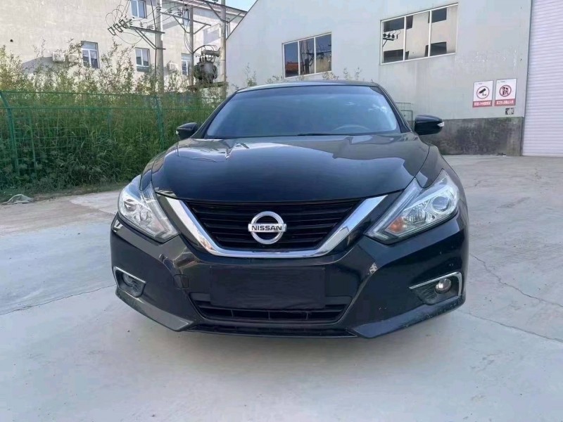 廊坊19年日产天籁1