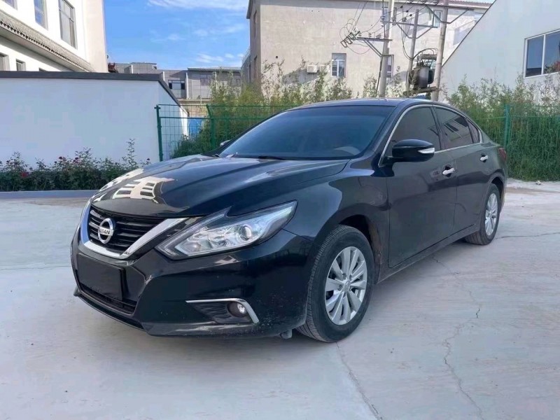 廊坊19年日产天籁2