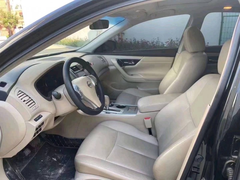 廊坊19年日产天籁4