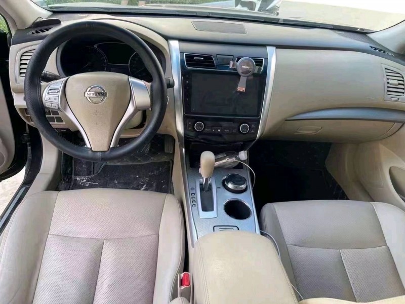 廊坊19年日产天籁6