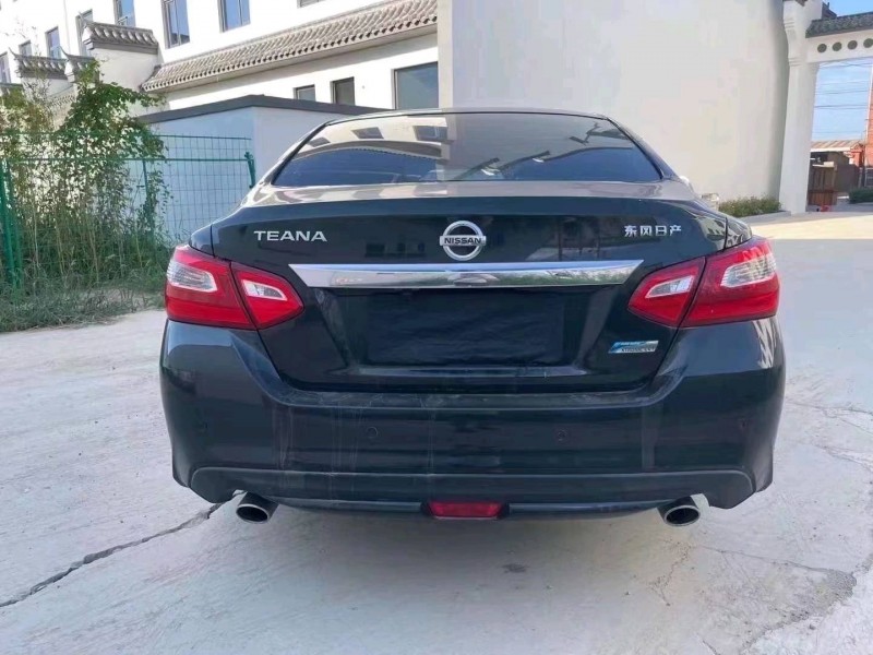 廊坊19年日产天籁9