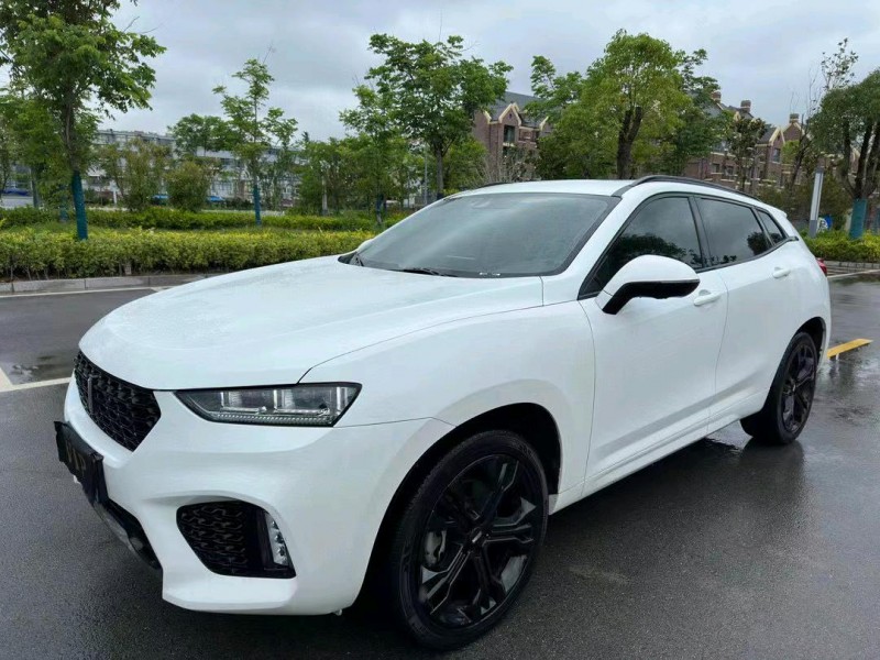 盐城19年长城汽车WEY VV72